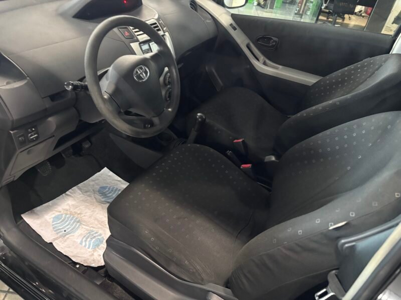 TOYOTA Yaris 1.4 D4D