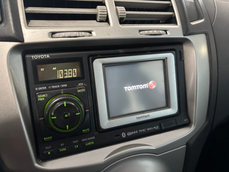 TOYOTA Yaris 1.4 D4D