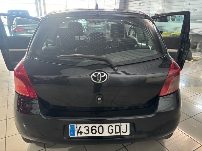 TOYOTA Yaris 1.4 D4D