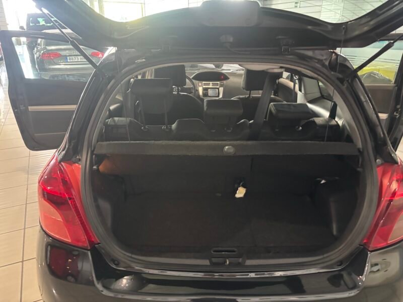 TOYOTA Yaris 1.4 D4D