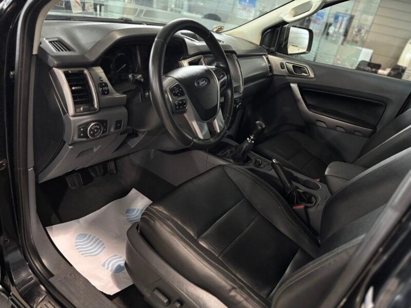 FORD RANGER LIMITED
