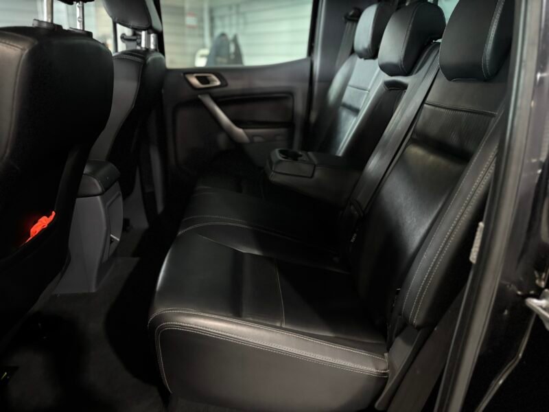 FORD RANGER LIMITED