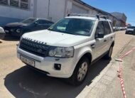 LAND-ROVER FREELANDER 2 2.2 TD4 HSE