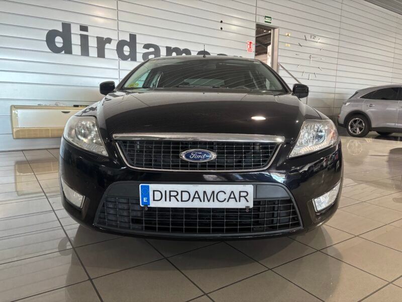 FORD MONDEO 2.0 TDCI TREND