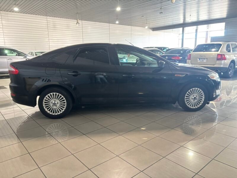 FORD MONDEO 2.0 TDCI TREND