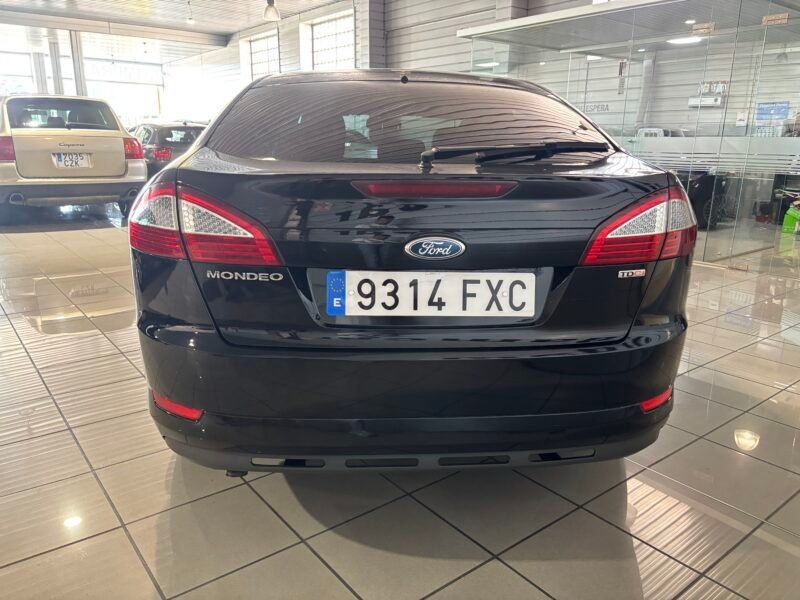 FORD MONDEO 2.0 TDCI TREND