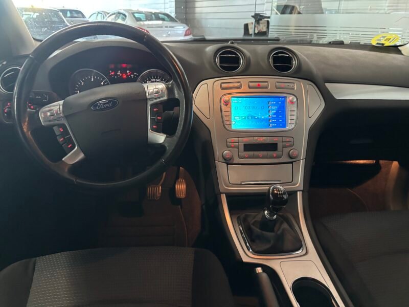 FORD MONDEO 2.0 TDCI TREND