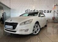 PEUGEOT 508 2.0 hybrid 4