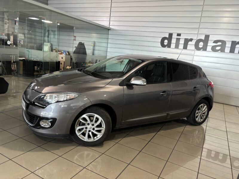 RENAULT Megane 1.5 DCI DYNAMIQUE