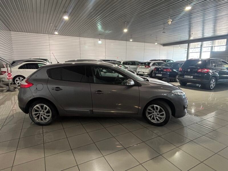 RENAULT Megane 1.5 DCI DYNAMIQUE