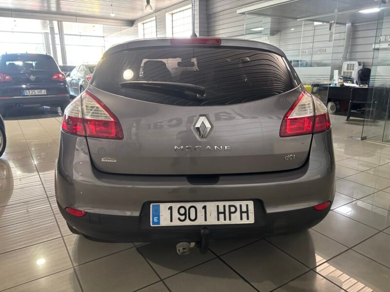 RENAULT Megane 1.5 DCI DYNAMIQUE