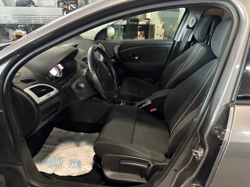 RENAULT Megane 1.5 DCI DYNAMIQUE