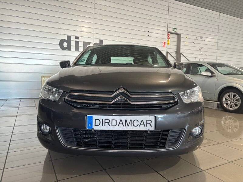 CITROEN C ELYSÉE 1.6 BLUE HDI