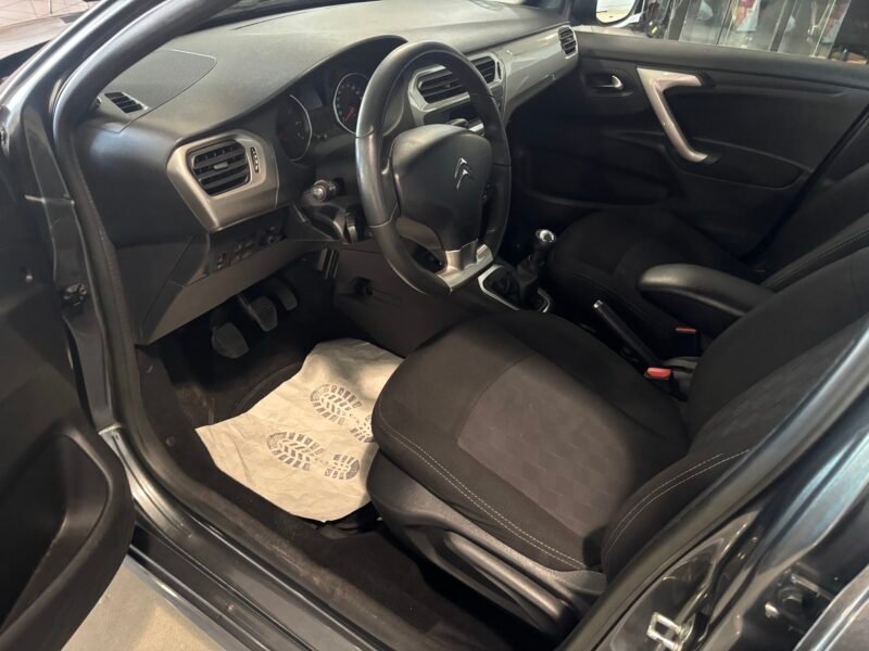 CITROEN C ELYSÉE 1.6 BLUE HDI