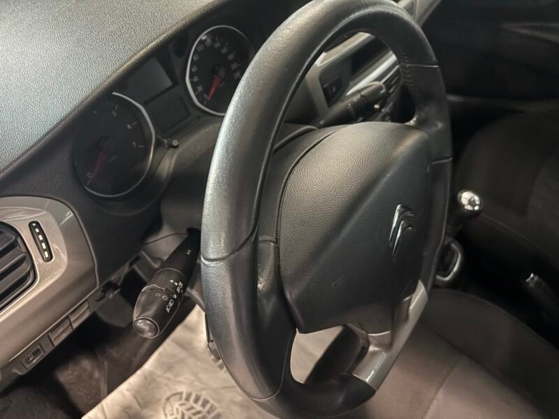 CITROEN C ELYSÉE 1.6 BLUE HDI