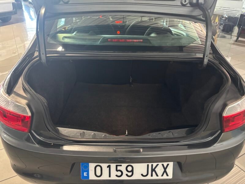 CITROEN C ELYSÉE 1.6 BLUE HDI