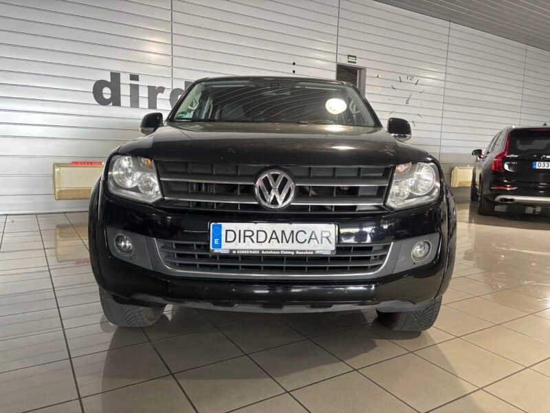 VOLKSWAGEN AMAROK 2.0 TDI 4 MOTION