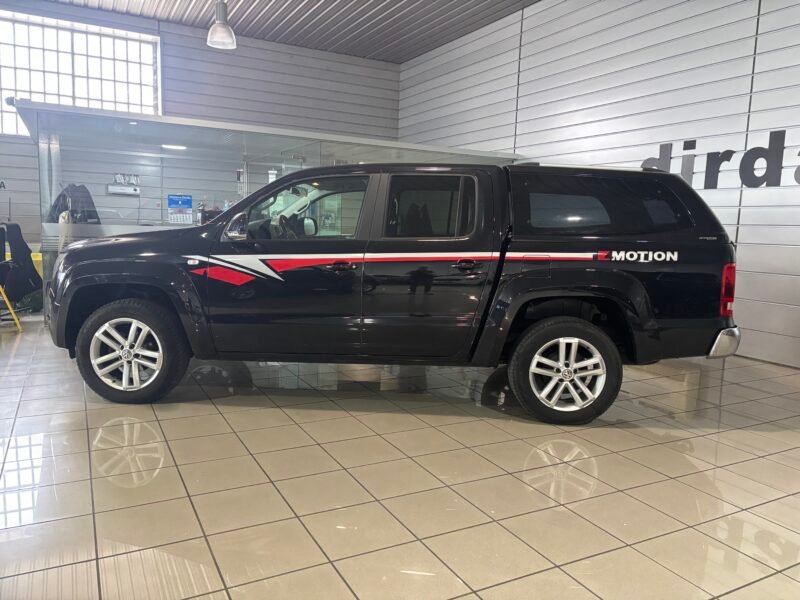 VOLKSWAGEN AMAROK 2.0 TDI 4 MOTION