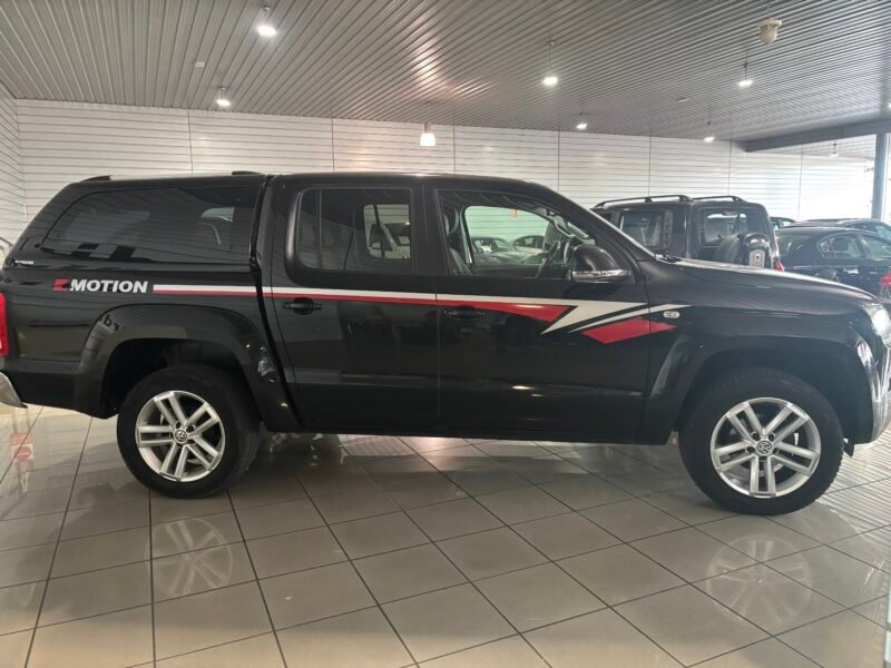 VOLKSWAGEN AMAROK 2.0 TDI 4 MOTION
