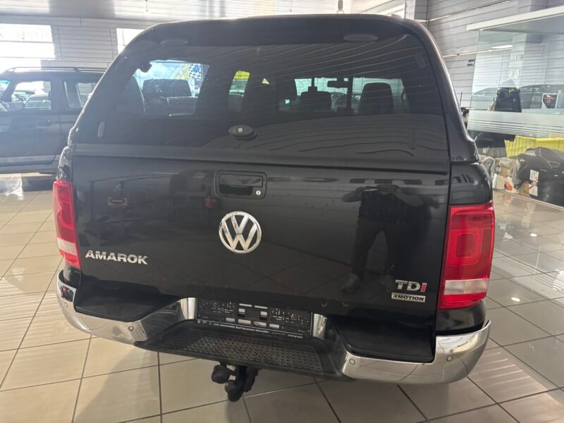 VOLKSWAGEN AMAROK 2.0 TDI 4 MOTION
