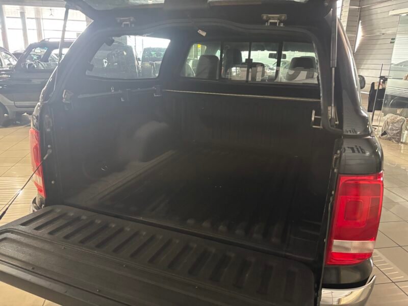 VOLKSWAGEN AMAROK 2.0 TDI 4 MOTION
