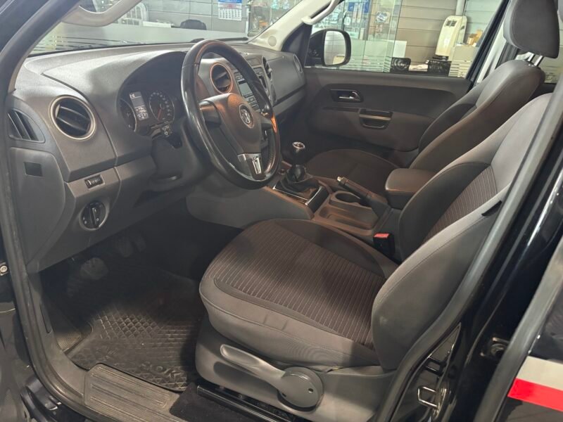 VOLKSWAGEN AMAROK 2.0 TDI 4 MOTION