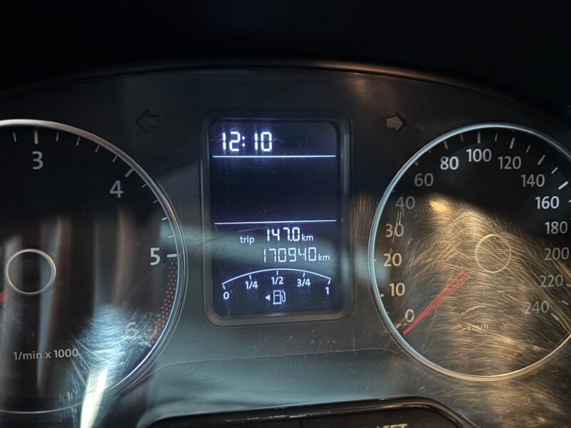 VOLKSWAGEN AMAROK 2.0 TDI 4 MOTION