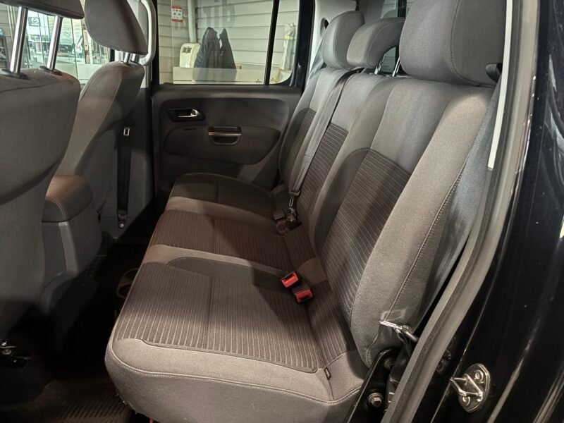 VOLKSWAGEN AMAROK 2.0 TDI 4 MOTION