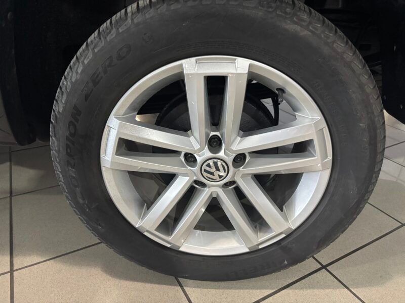 VOLKSWAGEN AMAROK 2.0 TDI 4 MOTION