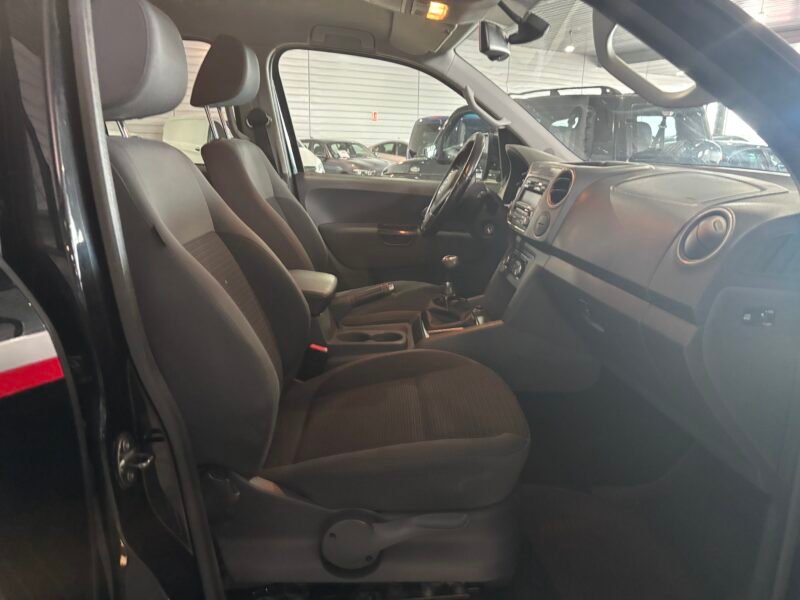 VOLKSWAGEN AMAROK 2.0 TDI 4 MOTION