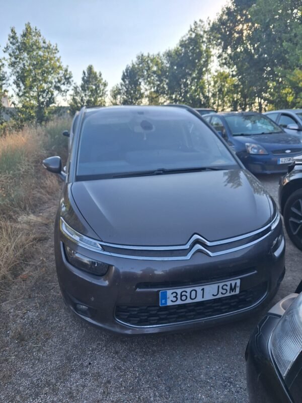 CITROEN Grand C4 Picasso 2.0 BLUE HDI FEEL EDITION