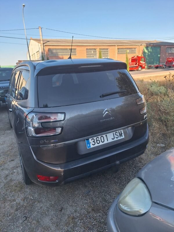 CITROEN Grand C4 Picasso 2.0 BLUE HDI FEEL EDITION