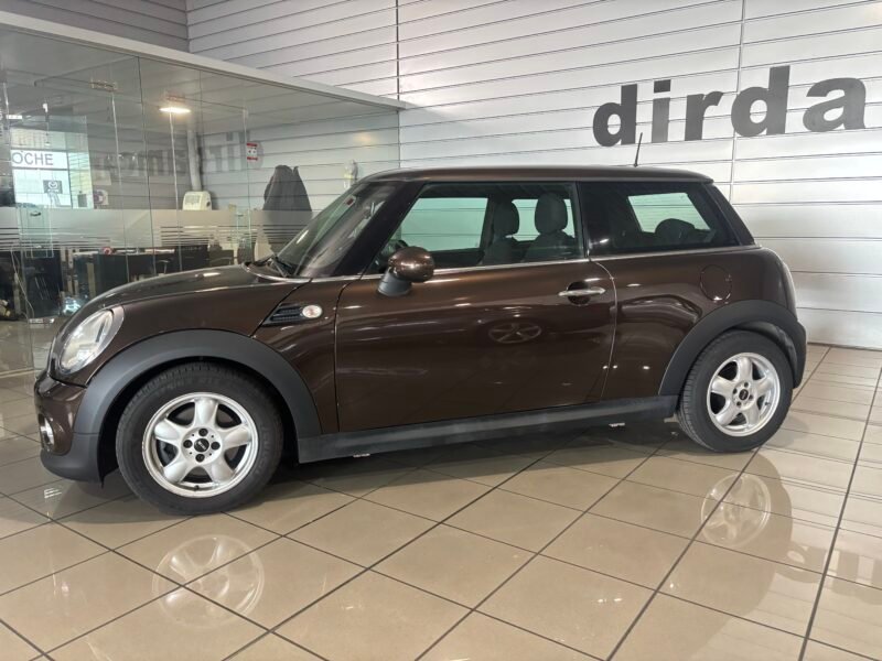 MINI ONE ONE 75