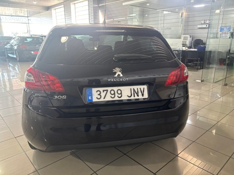 PEUGEOT 308 1.6 BLUE HDI