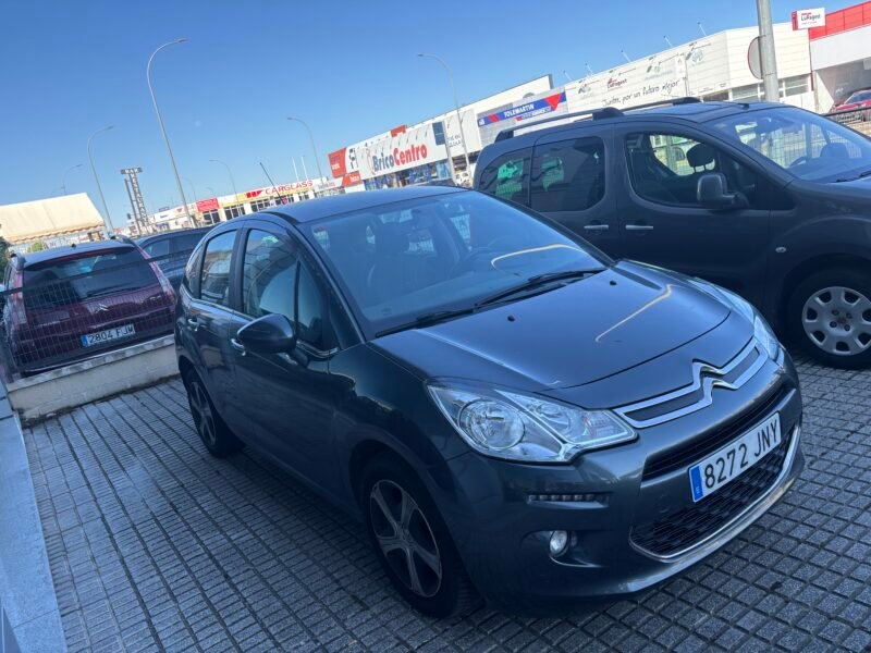 CITROEN C3 1.6 BLUE HDI 99