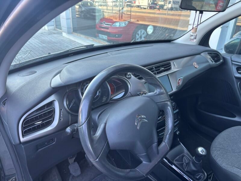 CITROEN C3 1.6 BLUE HDI 99