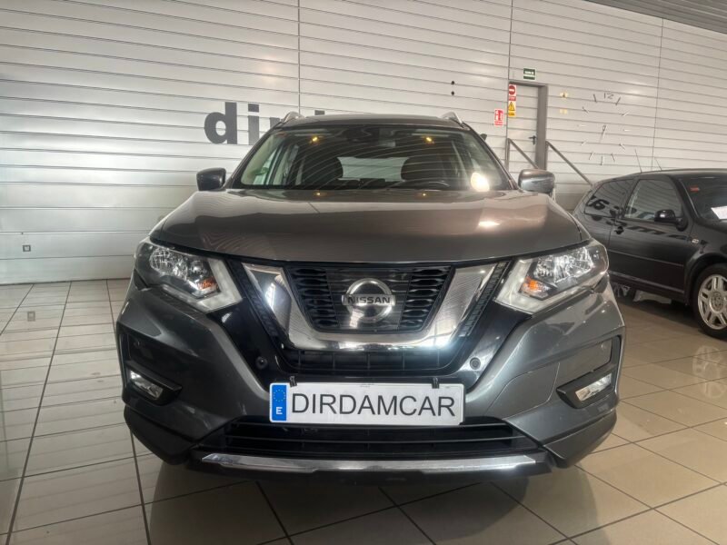 NISSAN X-TRAIL 1.6 DCI TEKNA