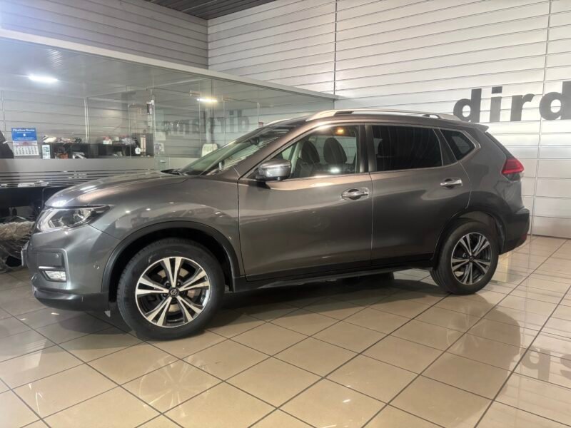 NISSAN X-TRAIL 1.6 DCI TEKNA