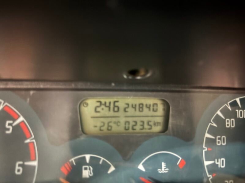 NISSAN TERRANO 2.7 TDI