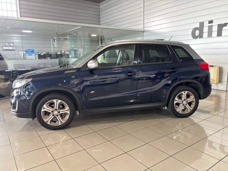 SUZUKI VITARA 1.6