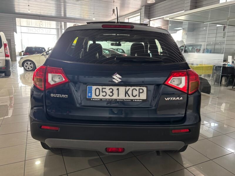 SUZUKI VITARA 1.6