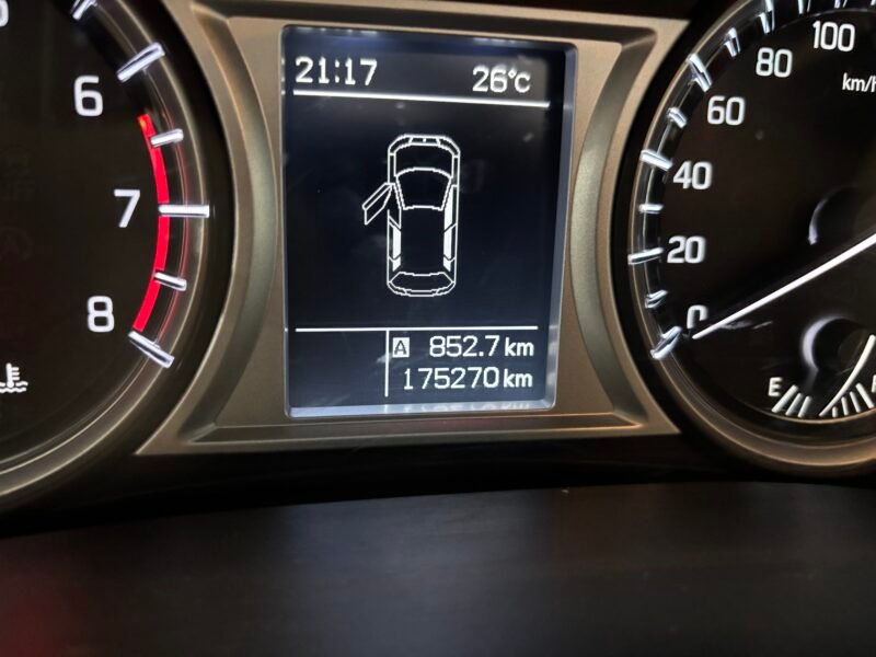 SUZUKI VITARA 1.6