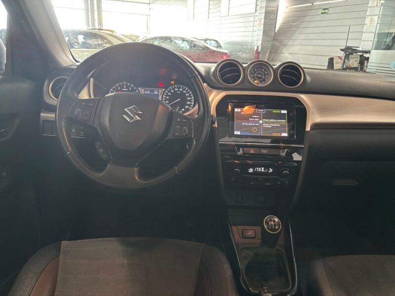 SUZUKI VITARA 1.6