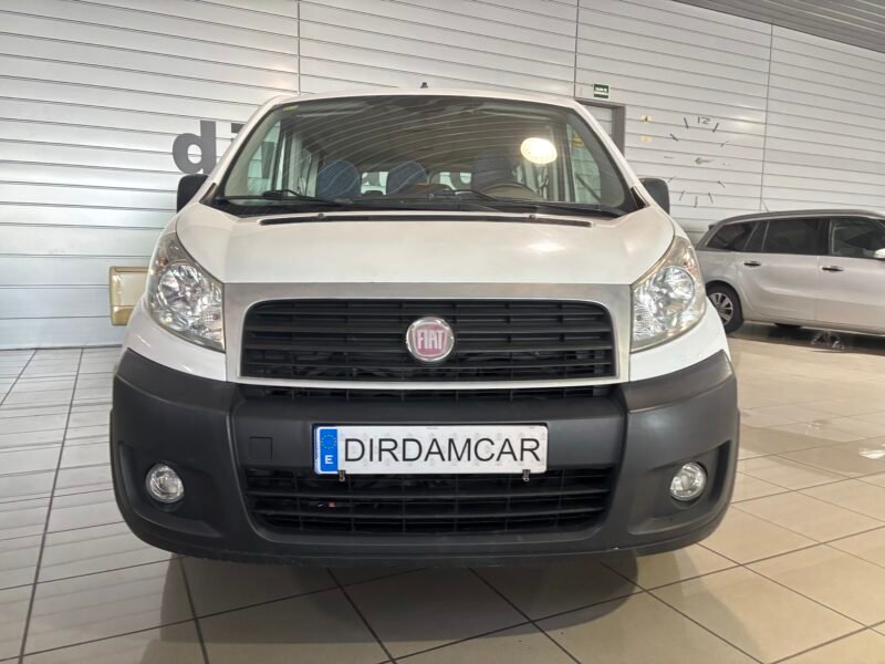 FIAT SCUDO 2.0 MULTIJET