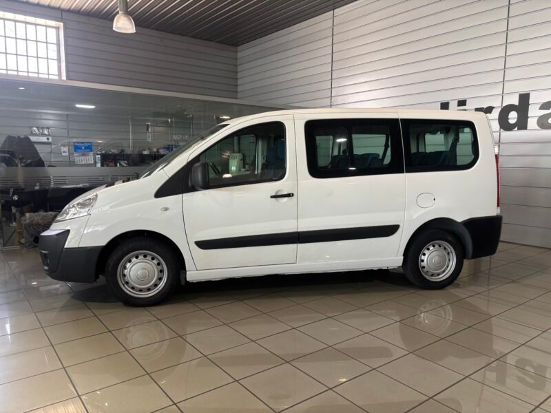 FIAT SCUDO 2.0 MULTIJET