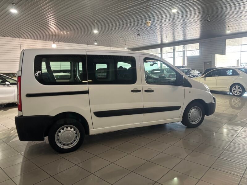 FIAT SCUDO 2.0 MULTIJET