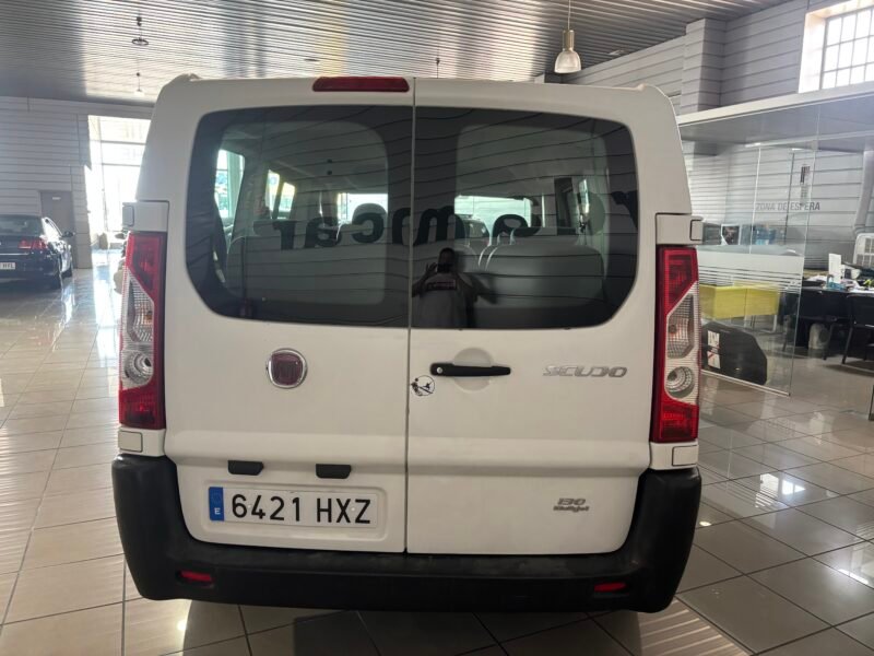 FIAT SCUDO 2.0 MULTIJET
