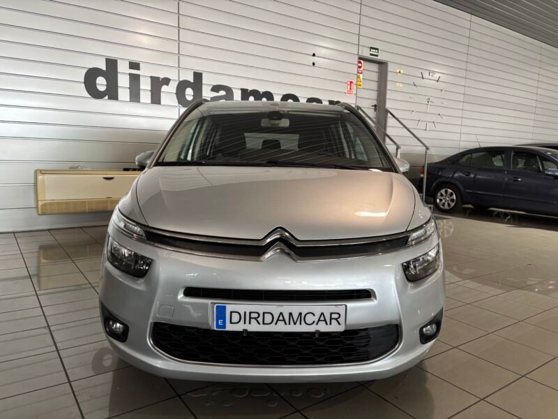 CITROEN Grand C4 Picasso 1.6 BLUE HDI