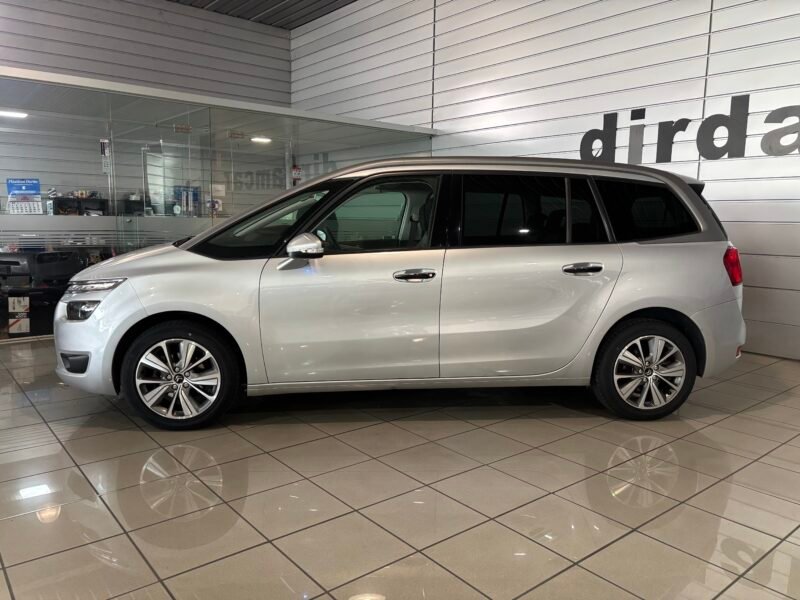 CITROEN Grand C4 Picasso 1.6 BLUE HDI