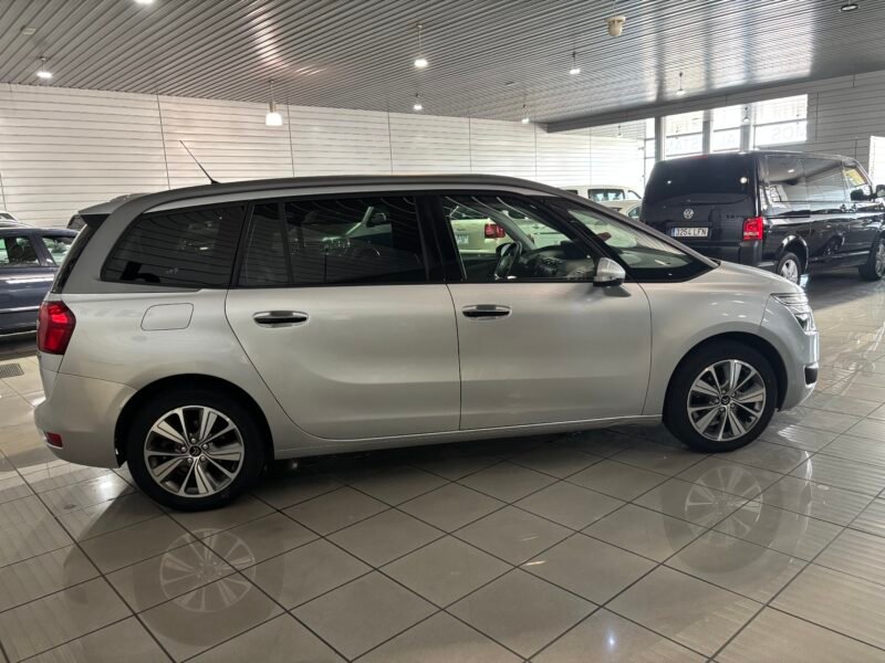 CITROEN Grand C4 Picasso 1.6 BLUE HDI